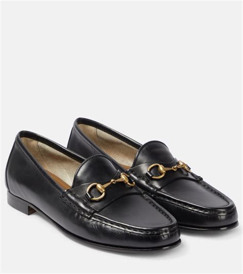 mocassino gucci horsebit|1953 gucci horse bit loafers.